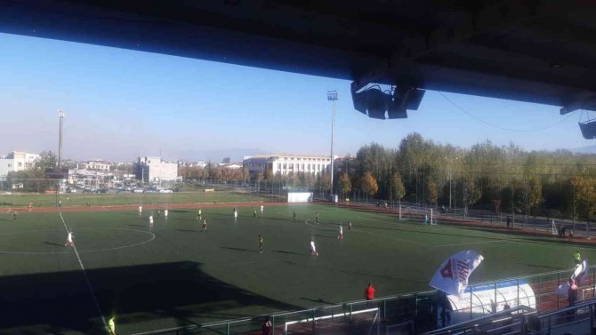 1969 Bilecik Spor Kulübü 85’inci Dakikada Yıkıldı