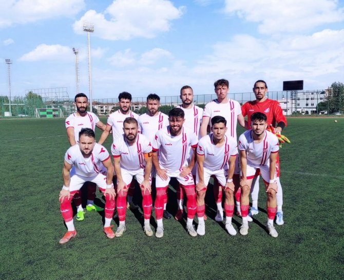 1969 Bilecik Spor Kulübü 85’inci Dakikada Yıkıldı
