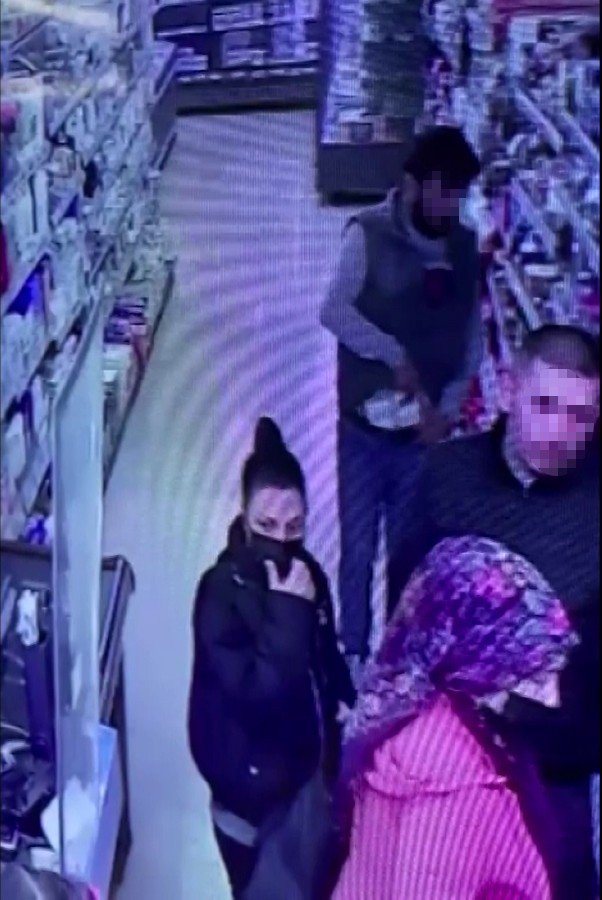 Pendik’te Pes Dedirten Organize Hırsızlık Kamerada