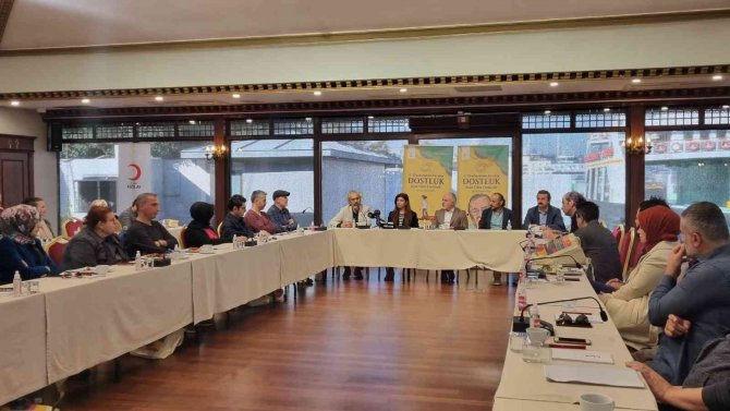 5. Uluslararası Kızılay Dostluk Kısa Film Festivali’nin Tanıtımı