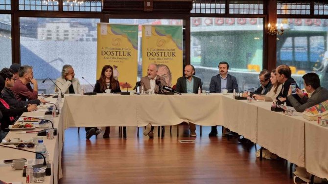 5. Uluslararası Kızılay Dostluk Kısa Film Festivali’nin Tanıtımı