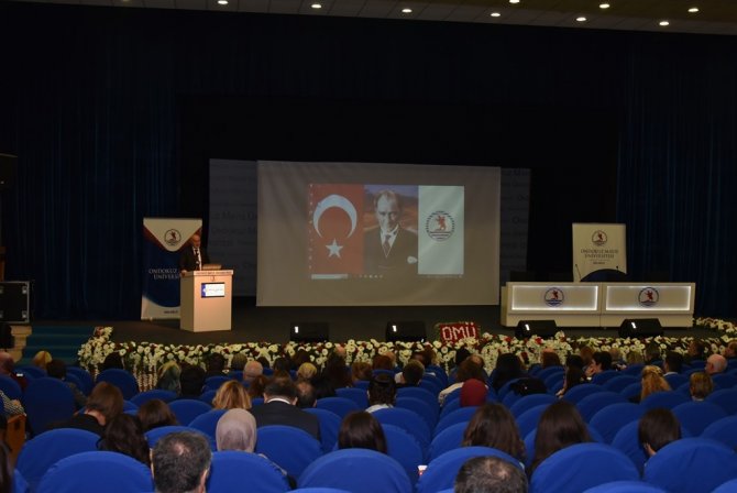 Rektör Ünal: “Radikal Bir Girişimde Bulunmazsak Yarın Bizim İçin Çok Geç Olacak”