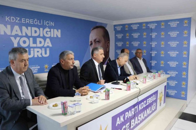 Milletvekili Uçar’dan Posbıyık’a ‘Magazin Belediyeciliği’ Eleştirisi