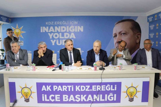 Milletvekili Uçar’dan Posbıyık’a ‘Magazin Belediyeciliği’ Eleştirisi