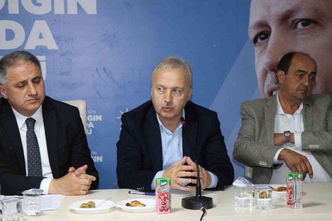 Milletvekili Uçar’dan Posbıyık’a ‘Magazin Belediyeciliği’ Eleştirisi