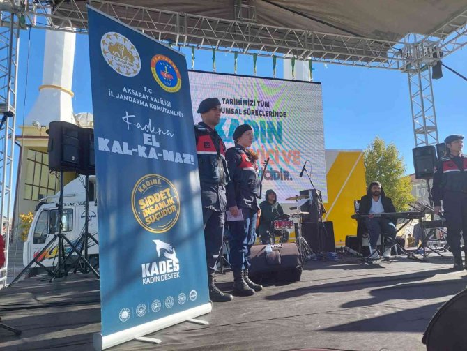 Aksaray’da Kades Eğitiminde “Seni Seviyorum” Farkındalığı