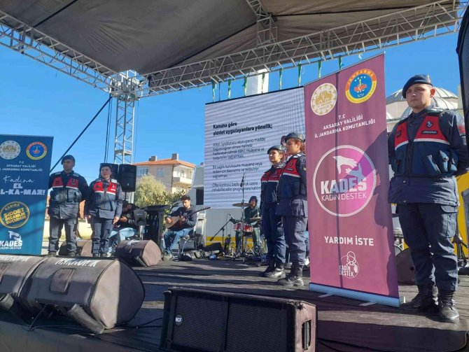 Aksaray’da Kades Eğitiminde “Seni Seviyorum” Farkındalığı