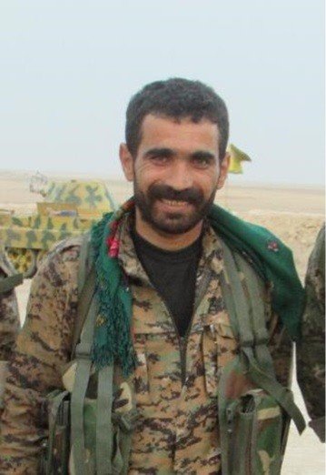 Mi̇t, Pkk/ypg’nin Sözde Çavreş Tugayı Sabotaj Taburu Sorumlusunu Etkisiz Hale Getirdi