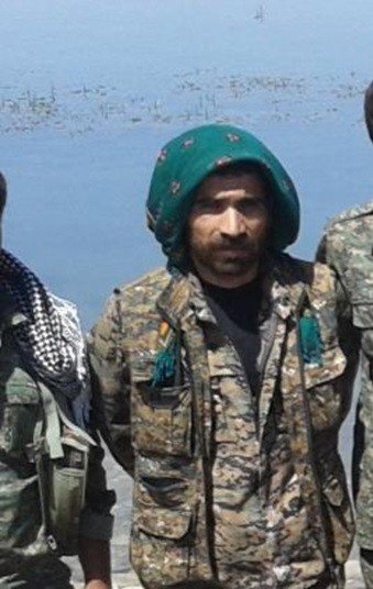Mi̇t, Pkk/ypg’nin Sözde Çavreş Tugayı Sabotaj Taburu Sorumlusunu Etkisiz Hale Getirdi