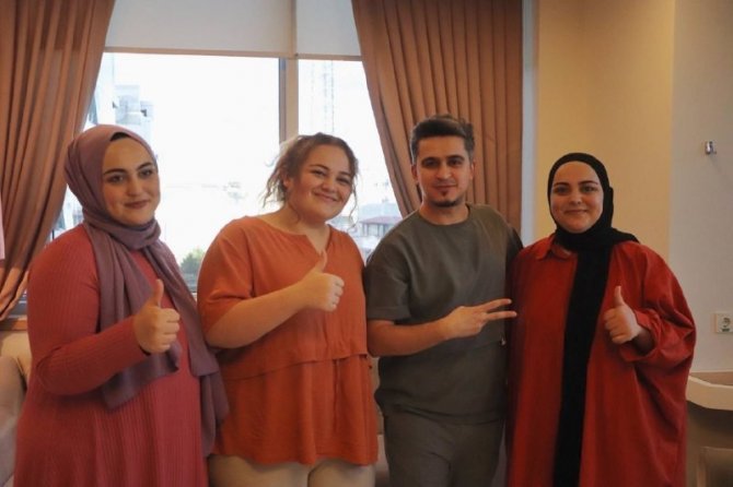 3 Kız Kardeşin Obezite İle İmtihanı