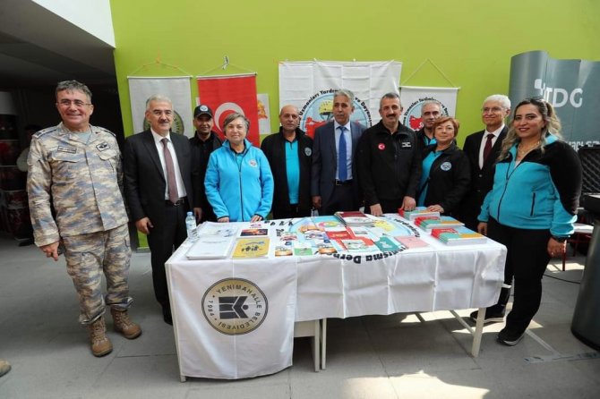 Yenimahalle, Uluslararası Afet Ve Dirençlilik Kongresi’nde