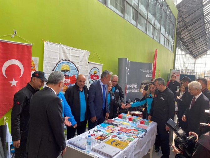 Yenimahalle, Uluslararası Afet Ve Dirençlilik Kongresi’nde