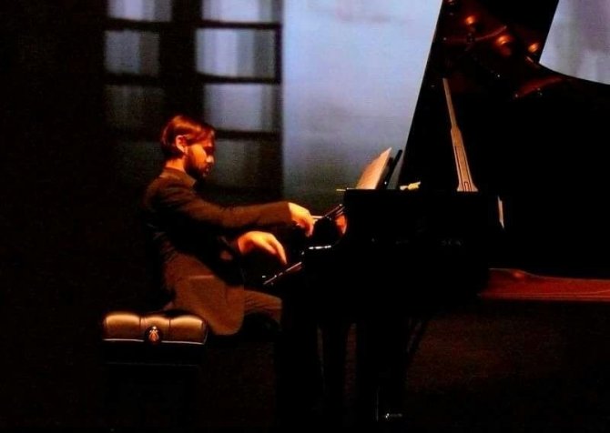 Antalya Dob’dan Müze Konseri