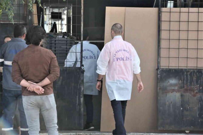 Acı Haberi Alarak Olay Yerine Koştu, Kardeşinin Cesedine Bir An Olsun Bakamadı