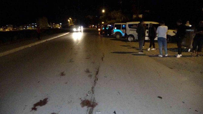 Alkollü Sürücüyü Düşürdüğü Plaka Ele Verdi