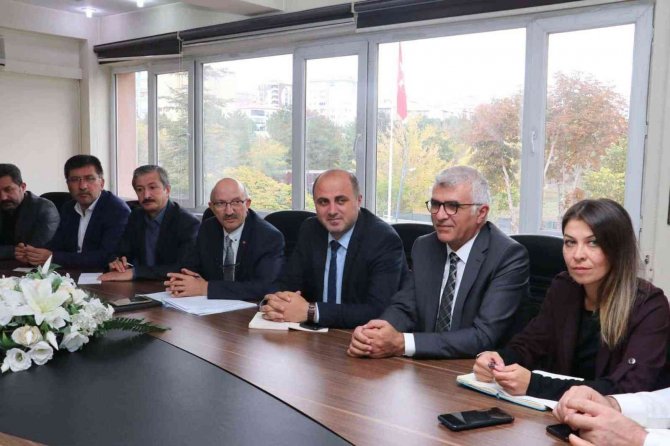 Hedef Sivas’ın Başarısını Yukarıya Taşımak