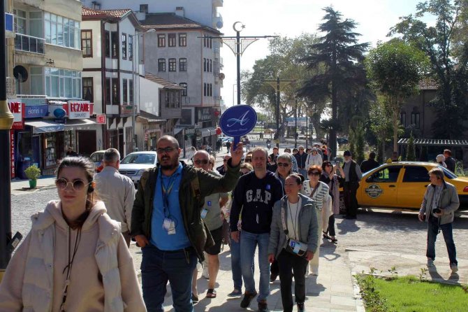 Kruvaziyer Gemisi Karadeniz’de 15 Bin Rus Turist Taşıdı