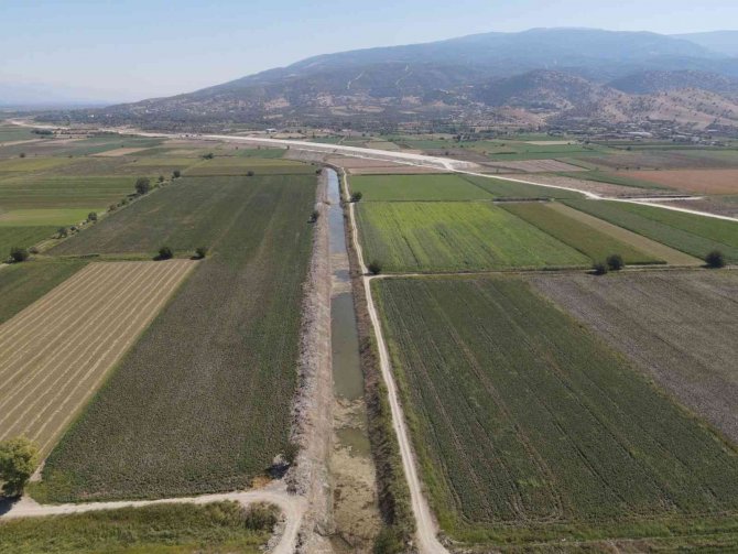 Kuyucak Ve Nazilli’de Yatak Temizlik Çalışması Yapıldı