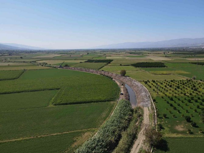 Kuyucak Ve Nazilli’de Yatak Temizlik Çalışması Yapıldı
