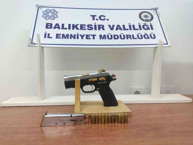 Balıkesir’de Son Bir Haftada 95 Kişi Tutuklandı