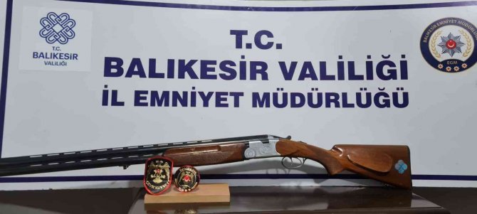 Balıkesir’de Son Bir Haftada 95 Kişi Tutuklandı