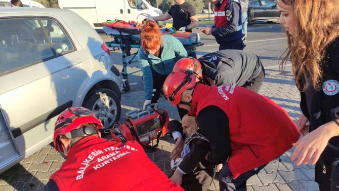 Balıkesir’de Trafik Kazası Bir Ölü