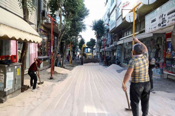 Bandırma’da Mahalleler Yenileniyor