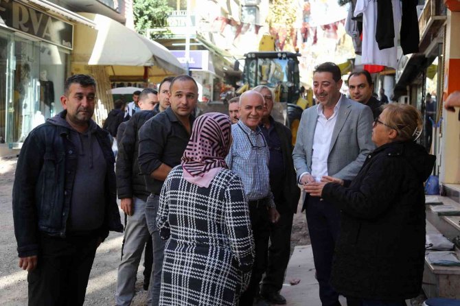 Bandırma’da Mahalleler Yenileniyor