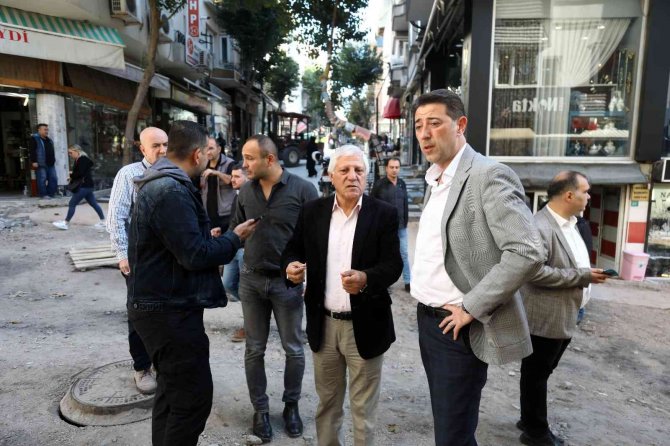 Bandırma’da Mahalleler Yenileniyor