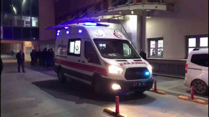 Batman’da Asansör Boşluğuna Düşen Bekçi Hayatını Kaybetti
