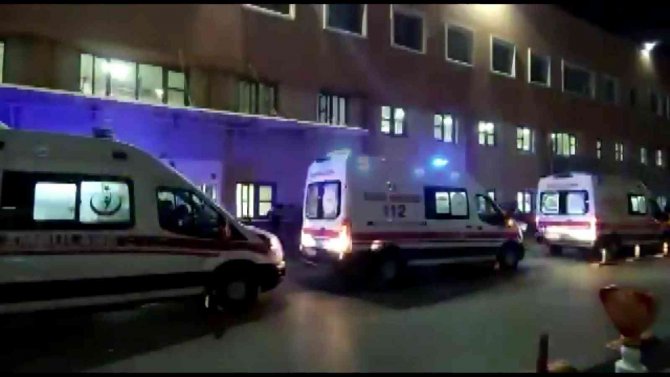 Batman’da Asansör Boşluğuna Düşen Bekçi Hayatını Kaybetti
