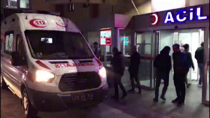 Batman’da Asansör Boşluğuna Düşen Bekçi Hayatını Kaybetti