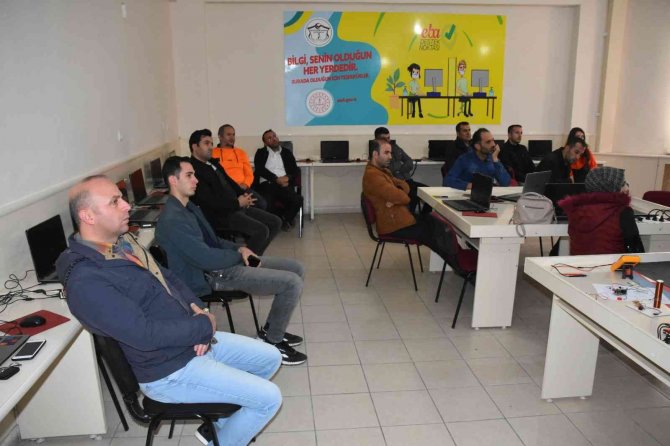 Bitlis’teki Liselerden Patent Eğitimi