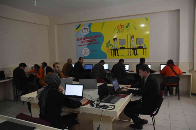 Bitlis’teki Liselerden Patent Eğitimi