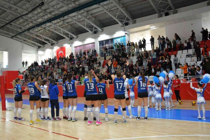 “Bizim Kızlar”dan İlk Maç İlk Galibiyet