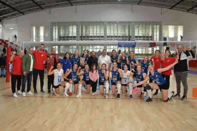 “Bizim Kızlar”dan İlk Maç İlk Galibiyet