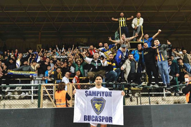 Bucaspor’da Zirve Takibi Sürüyor