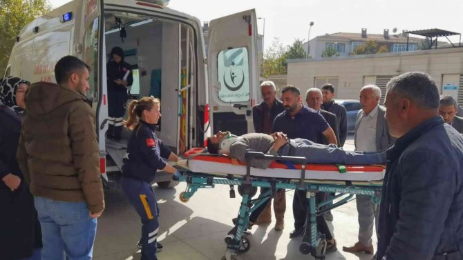 Bursa’da Traktör Kazası: 3 Yaralı