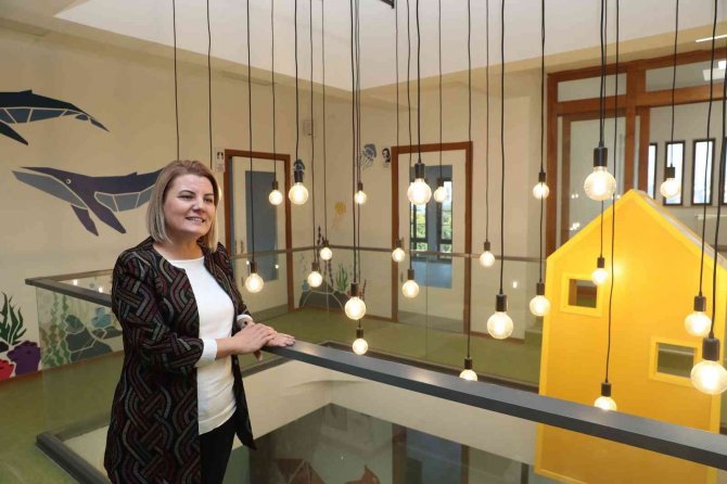 Çocuklar Burayı Çok Sevecek