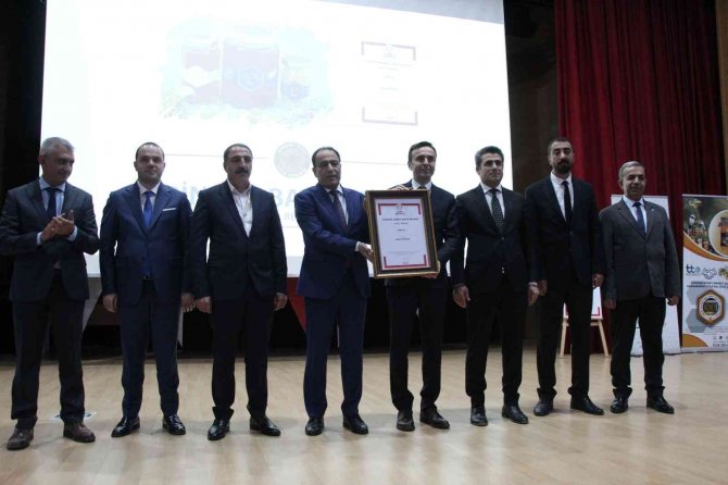 ’Altın Madalyalı’ Bingöl Balı Coğrafi İşaret Aldı