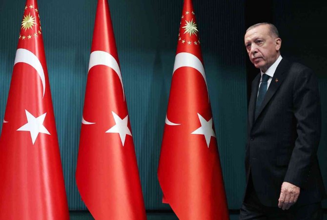 Cumhurbaşkanı Erdoğan: "Her Bir Vatandaşımızı Layık Olduğu Haklara, Özgürlüklere, Refah Düzeyine, Gelecek Güvencesine Kavuşturmakta Kararlıyız”