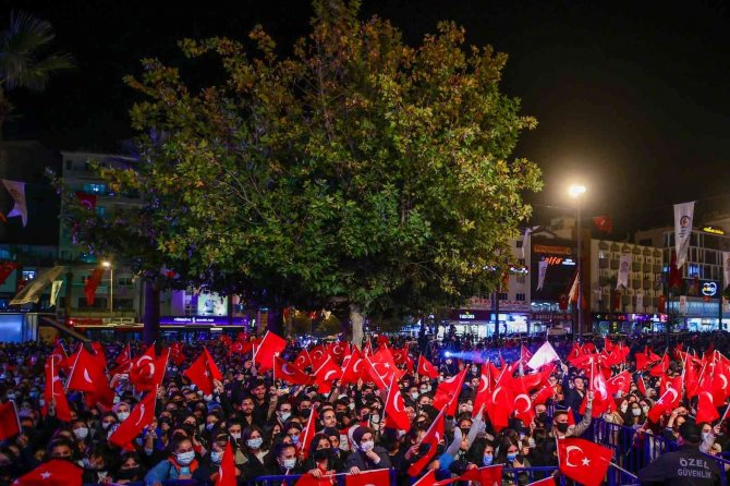 Denizli’de Cumhuriyet Bayramı Coşkusu Dolu Dolu Yaşanacak