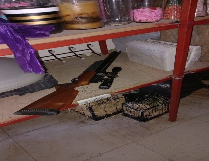 Denizli’de Yakalanan 92 Şüpheli Tutuklandı