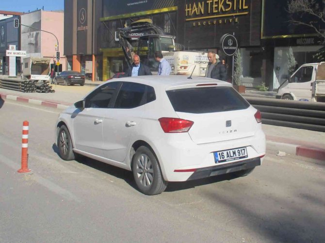 Deva Partili Kızılcıklı Kazada Yaralandı