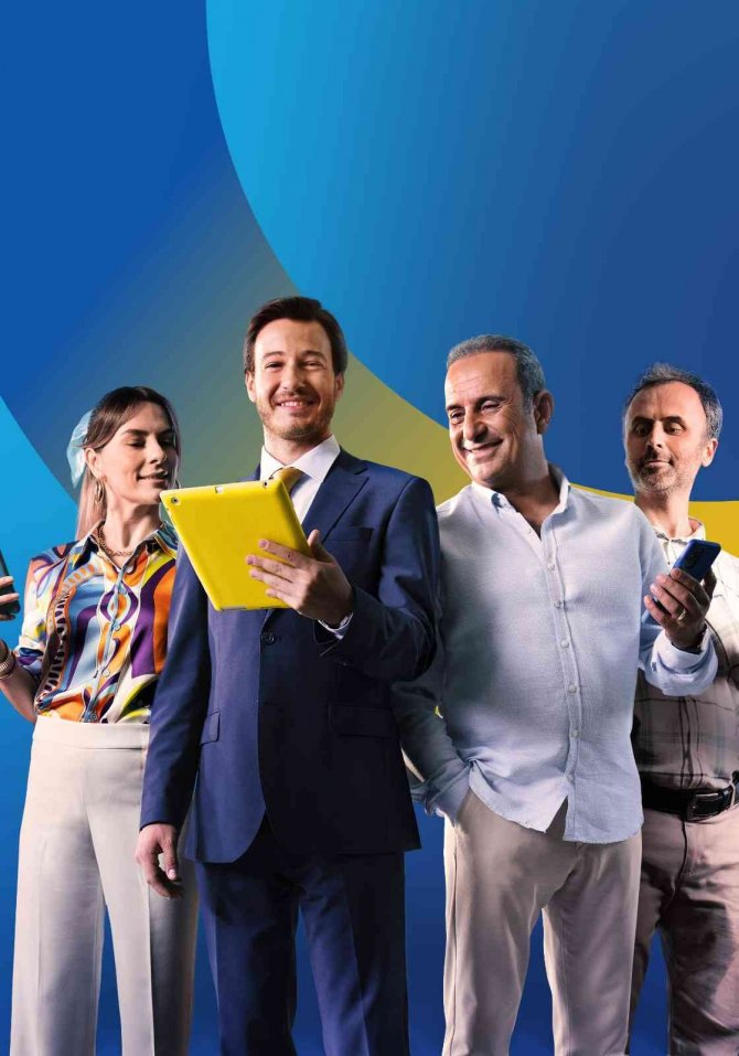 İ̇şturkcell Kobi̇’lerin Dijitalleşmesi İçin Danışmanlık Sunuyor