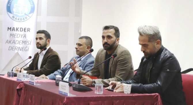 Dpü’de “Medya Buluşmaları” Etkinliği