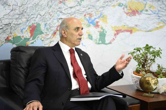 Dsi̇ Adana’daki Tarımsal Arazileri Suyla Buluşturmaya Hazırlanıyor