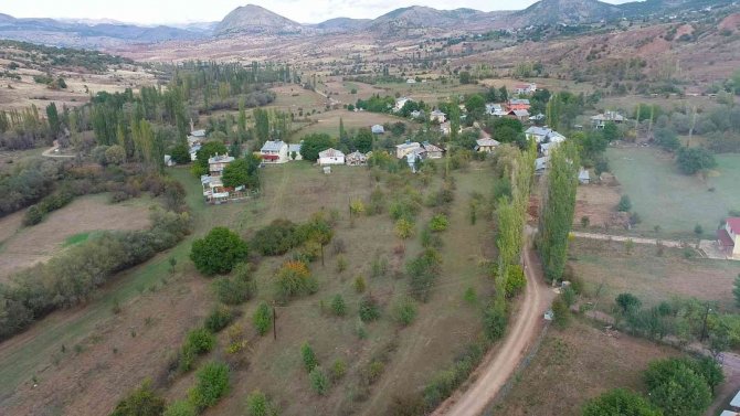 Şebinkarahisar Dönençay Göleti Ve Sulaması İnşaatı Tamamlandı