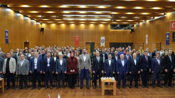 Başkan Acar Güven Tazeledi