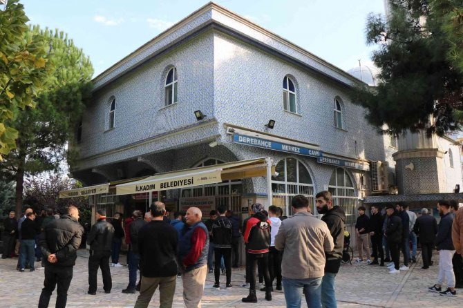 2 Aylık Eşe En Acı Görev